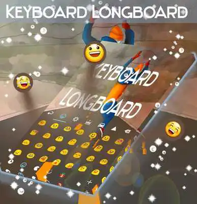Play Longboard Keyboard