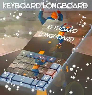Play Longboard Keyboard