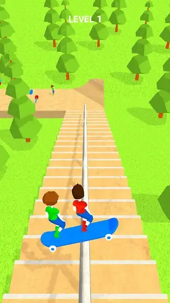 Play Long Board  and enjoy Long Board with UptoPlay