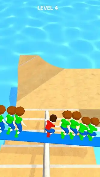 Play Long Board as an online game Long Board with UptoPlay
