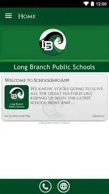 Play Long Branch Public Schools