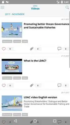 Play Long Distance Fleet Advisory Council (LDAC)