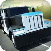 Free play online Long Distance Truck Driver 3D APK
