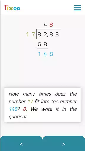 Play Long Division as an online game online Long Division with UptoPlay appinventor.ai_BryanWangWJ.LongDivision Play Long Division as an online game Long Division with UptoPlay
