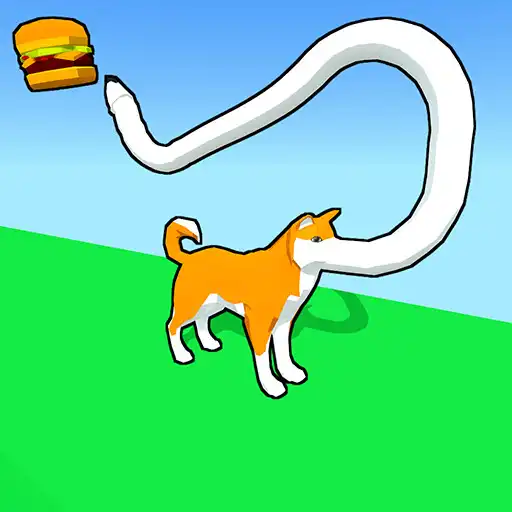 Play Long dog nose APK