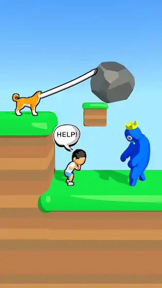 Play Long dog nose  and enjoy Long dog nose with UptoPlay