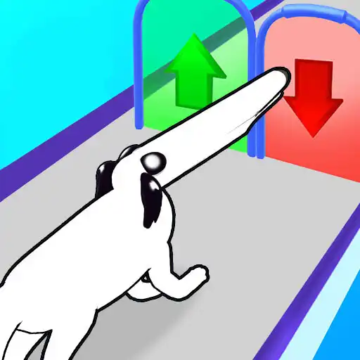 Play Long Dog Run: Long Nose 3D APK
