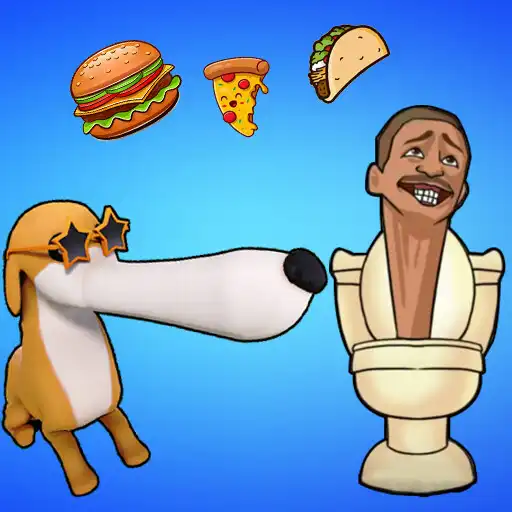 Play Long Dog: Skibidi Toilet Games APK