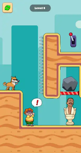 Play Long Dog: Skibidi Toilet Games  and enjoy Long Dog: Skibidi Toilet Games with UptoPlay