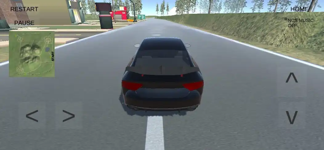 Play Long Drive Car Simulator  and enjoy Long Drive Car Simulator with UptoPlay