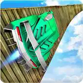 Free play online Longest Impossible Wall Ride APK
