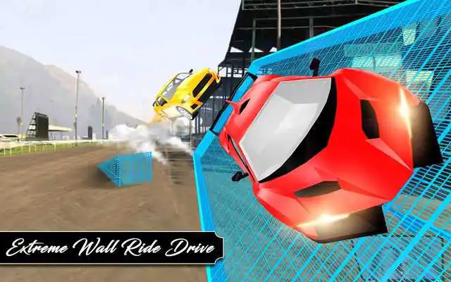 Play Longest Impossible Wall Ride