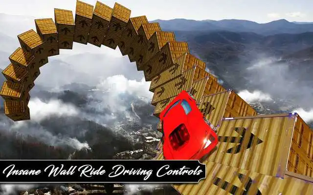 Play Longest Impossible Wall Ride