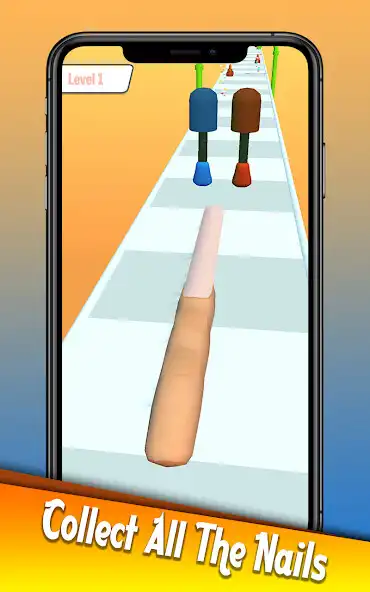 Play Longest Nail Stack Nail Run 3D  and enjoy Longest Nail Stack Nail Run 3D with UptoPlay
