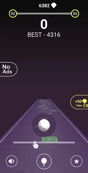 Play Longest Tile Jump 3D Game  and enjoy Longest Tile Jump 3D Game with UptoPlay