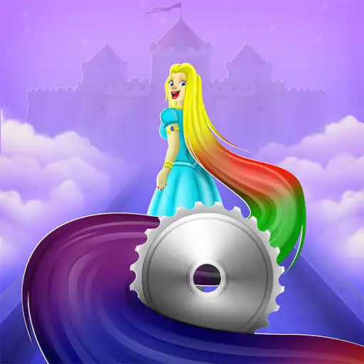 Play Long Hair Challenge Princess APK Play Long Hair Challenge Princess APK