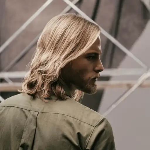 Play long hair man APK