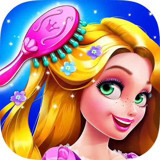 Free play online Long Hair Princess Hair Salon APK Free play online Long Hair Princess Hair Salon APK