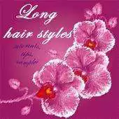 Free play online Long Hairstyles APK