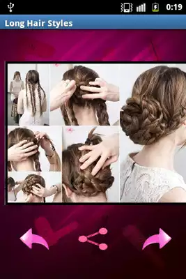 Play Long Hairstyles Play Long Hairstyles