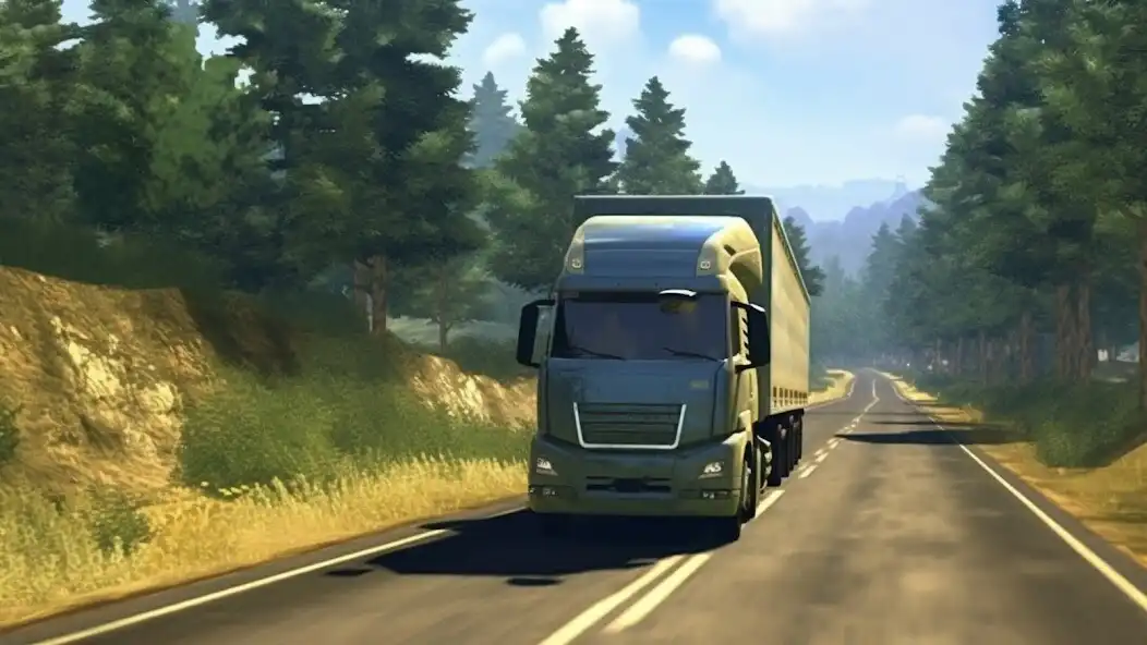 Play Long Haul Grand Truck Driver  and enjoy Long Haul Grand Truck Driver with UptoPlay
