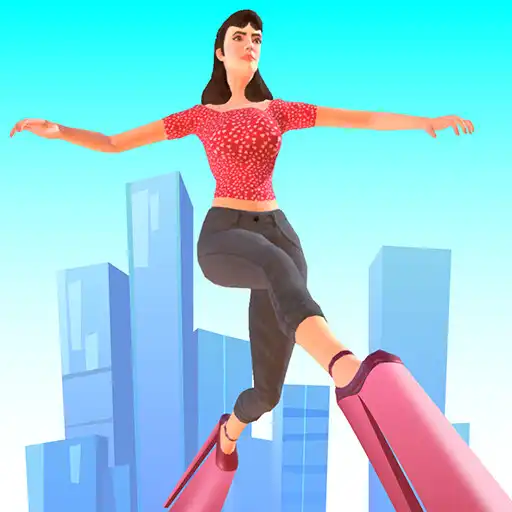 Play Long Heels Run 3D APK Play Long Heels Run 3D APK
