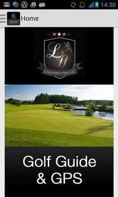 Play Longhirst Hall Golf Club