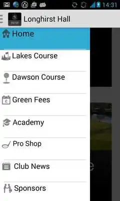 Play Longhirst Hall Golf Club