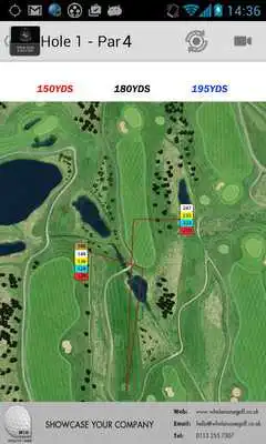 Play Longhirst Hall Golf Club