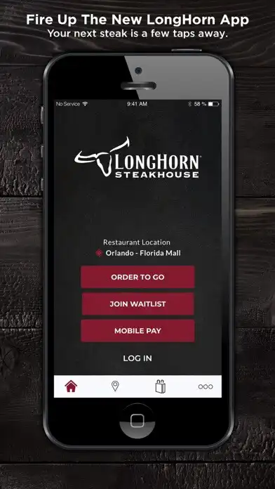 Play LongHorn Steakhouse®  and enjoy LongHorn Steakhouse® with UptoPlay
