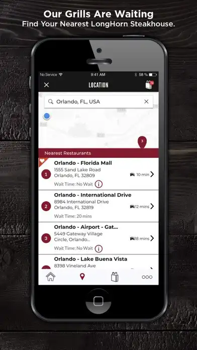 Play LongHorn Steakhouse® as an online game LongHorn Steakhouse® with UptoPlay