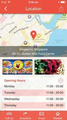 Play Long House Lim Kee Beef Noodle