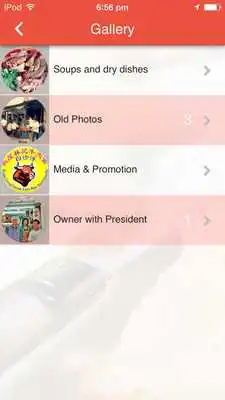 Play Long House Lim Kee Beef Noodle