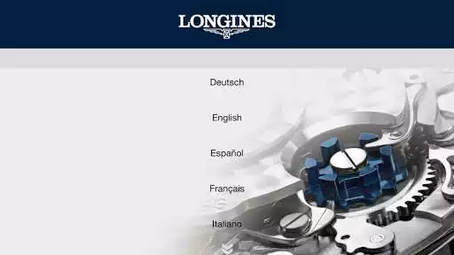 Play LONGINES COLUMN-WHEEL