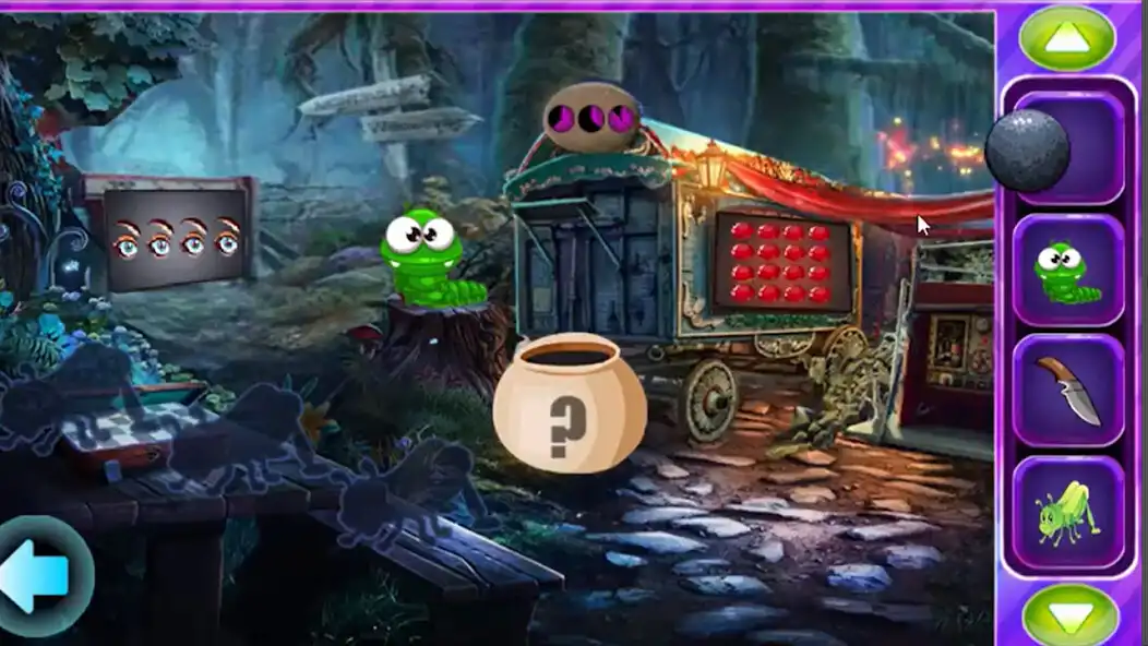 Play Longing Mermaid Escape  and enjoy Longing Mermaid Escape with UptoPlay