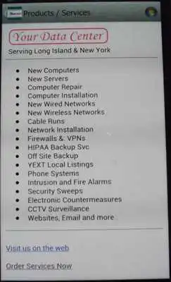 Play Long Island/NY Network Support