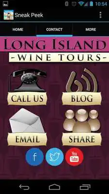 Play Long Island Wine Tours