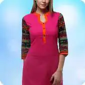 Free play online Long Kurti Designs 2017 APK