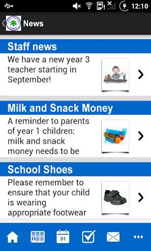 Play Long Lawford Primary School as an online game Long Lawford Primary School with UptoPlay