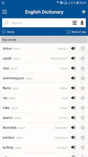 Play Longman Dictionary English as an online game Longman Dictionary English with UptoPlay