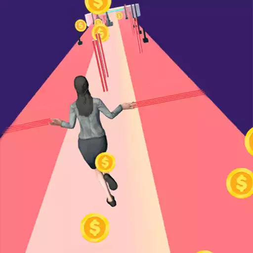 Play Long Nail Woman acrylic nails running game APK Play Long Nail Woman acrylic nails running game APK