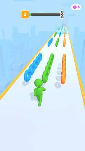 Play Long Neck Run  and enjoy Long Neck Run with UptoPlay