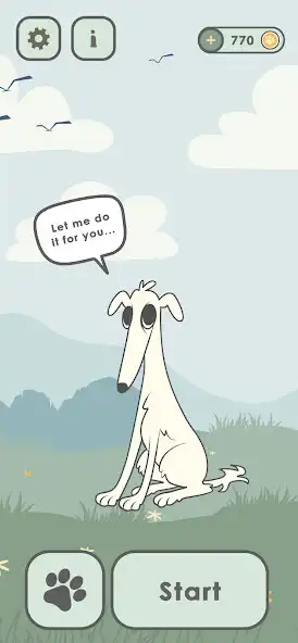 Play Long nose dog : Pipes  and enjoy Long nose dog : Pipes with UptoPlay
