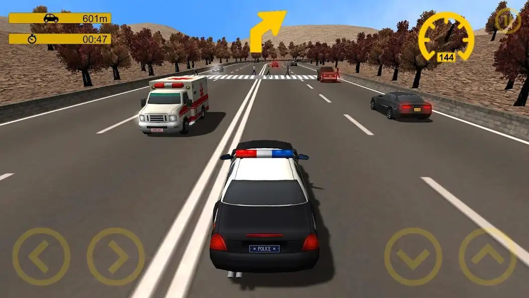 Play Long Rider as an online game Long Rider with UptoPlay