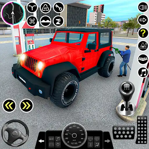 Play Long Road Trip - Car Simulator APK Play Long Road Trip - Car Simulator APK