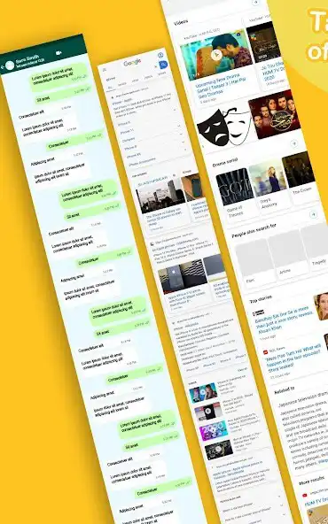 Play Long Screenshot Capture for Android  and enjoy Long Screenshot Capture for Android with UptoPlay
