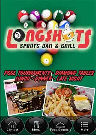 Play Longshots Sports Bar