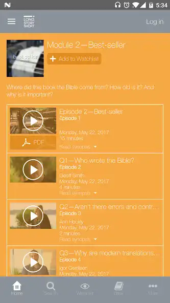 Play Long Story Short as an online game Long Story Short with UptoPlay