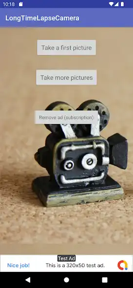 Play LongTimeLapseCamera  and enjoy LongTimeLapseCamera with UptoPlay