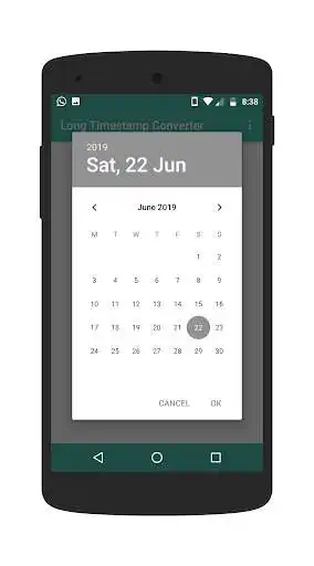 Play Long Timestamp Converter as an online game Long Timestamp Converter with UptoPlay